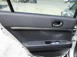 2012 MITSUBISHI GALANT FE SILVER 24L AT 163775